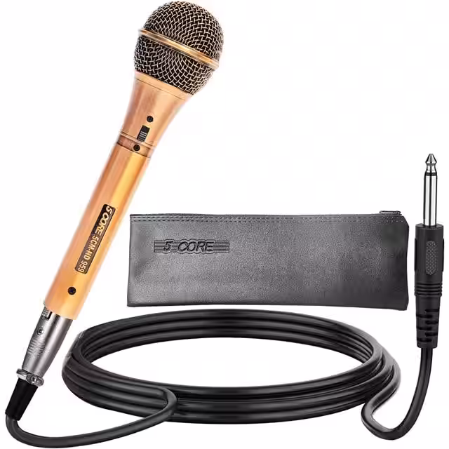 ND-959 Elantra 5 Core Inc  Microphones